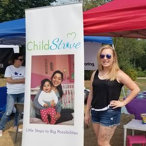 Fundraising Page: Hayley Statema